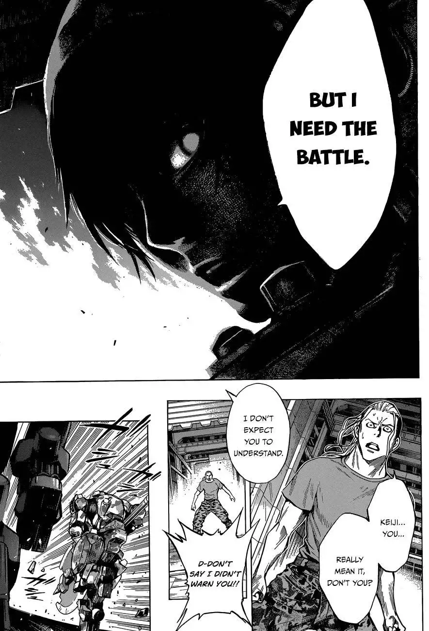 All You Need Is Kill Chapter 15 4